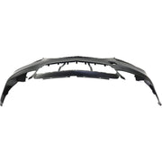 DURAFORCE Front Bumper Cover For 2014-2016 Mercedes Benz E350 with AMG Package Primed CAPA