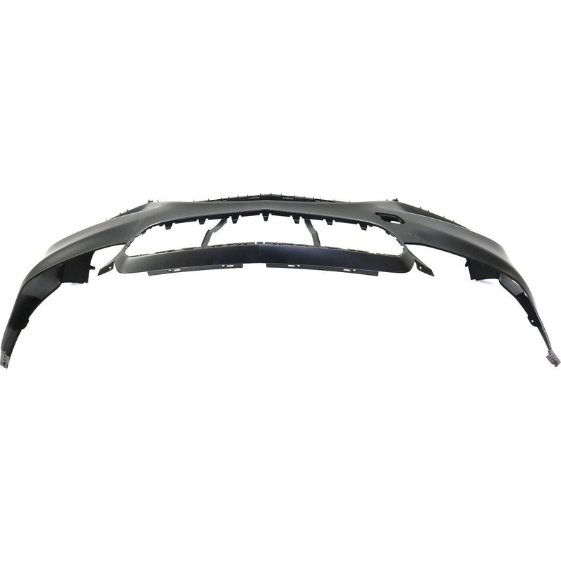 DURAFORCE Front Bumper Cover For 2014-2016 Mercedes Benz E350 with AMG Package Primed CAPA