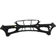 DURAFORCE Front Bumper Cover For 2014-2016 Mercedes Benz E350 with AMG Package Primed CAPA