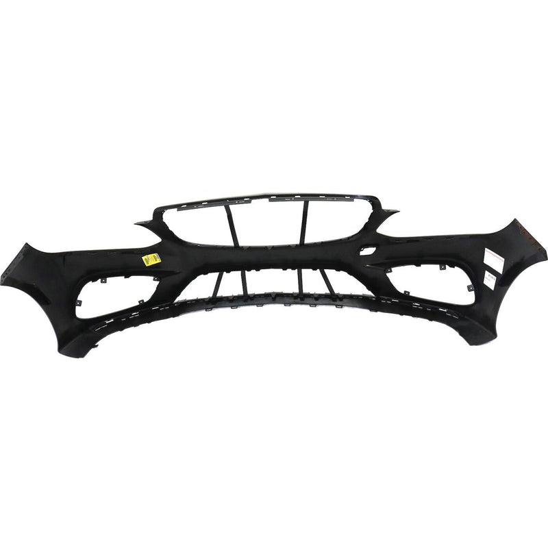 DURAFORCE Front Bumper Cover For 2014-2016 Mercedes Benz E350 with AMG Package Primed CAPA