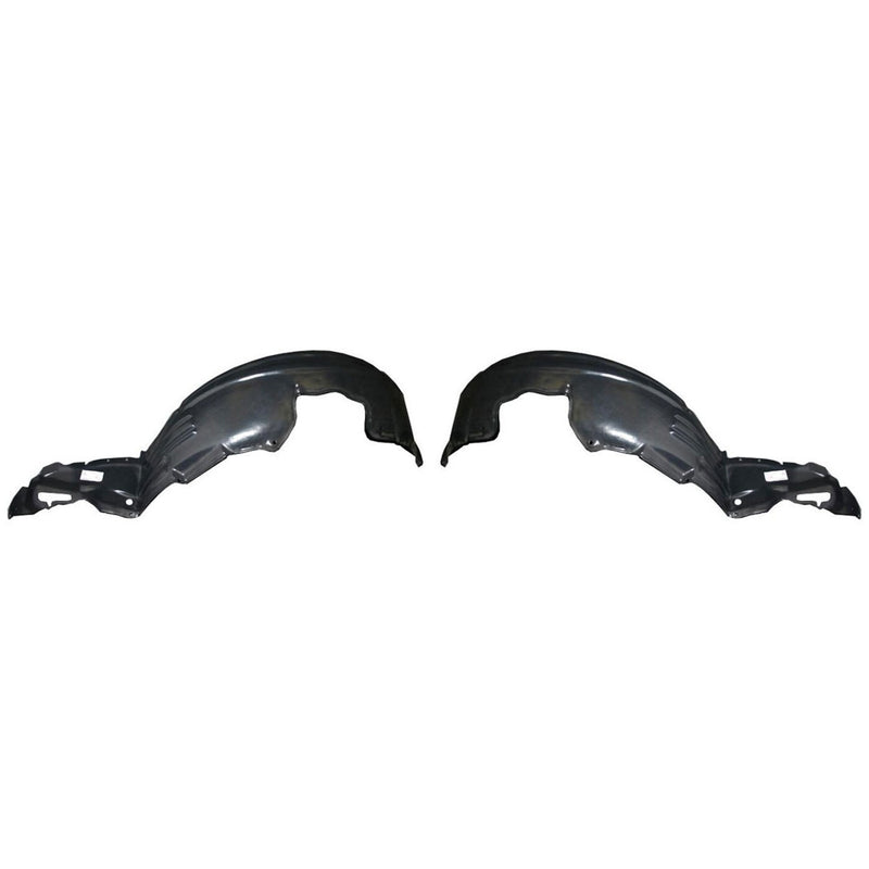 DURAFORCE Splash Shield For 94-99 Toyota Celica Front, Driver and Passenger Side Set of 2