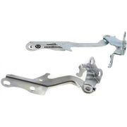 DURAFORCE New Hood Hinges Set of 2 Driver & Passenger Side 5342002020, 5341002020 Pair