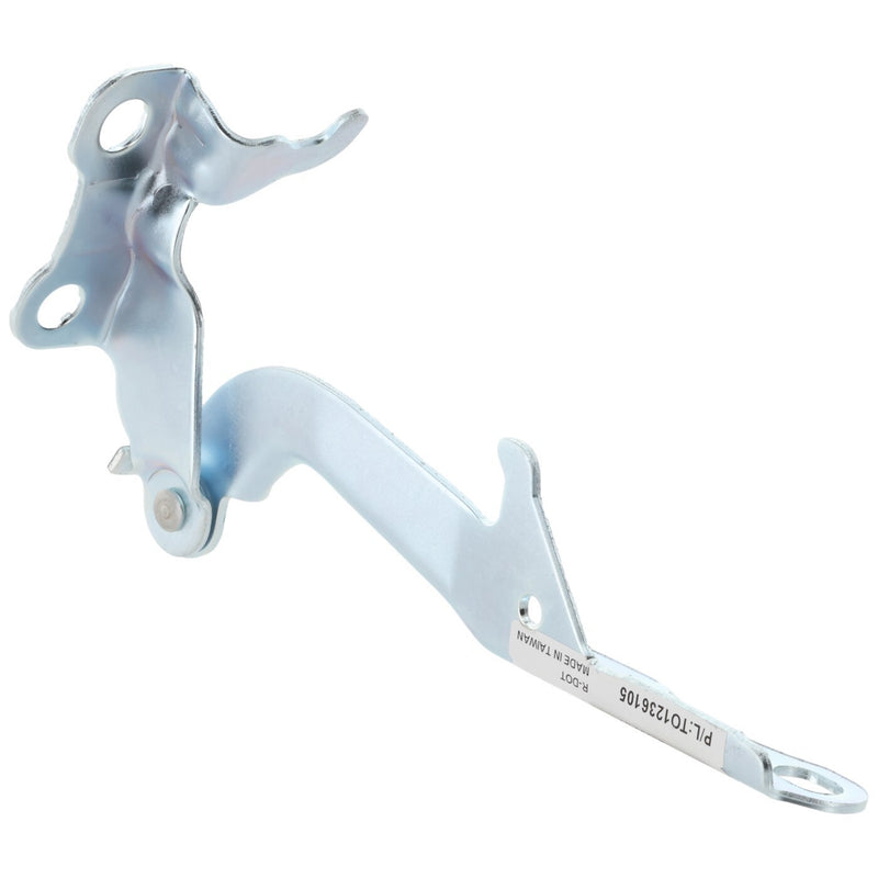 DURAFORCE New Hood Hinges Set of 2 Driver & Passenger Side 5342002020, 5341002020 Pair