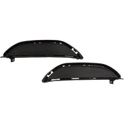 DURAFORCE Fog Light Cover Set For 2019-2021 Hyundai Tucson Front Driver and Passenger Side