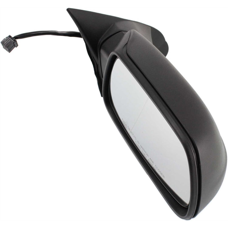 DURAFORCE Mirrors Power Heated PAIR Set RH LH for 05-10 Jeep Grand Cherokee