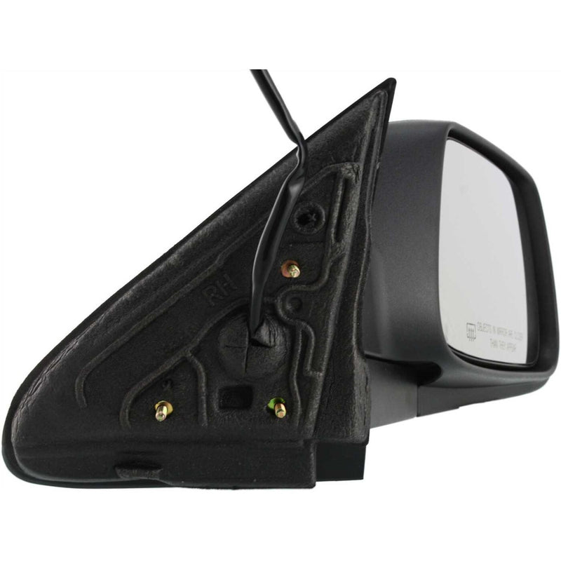 DURAFORCE Mirrors Power Heated PAIR Set RH LH for 05-10 Jeep Grand Cherokee