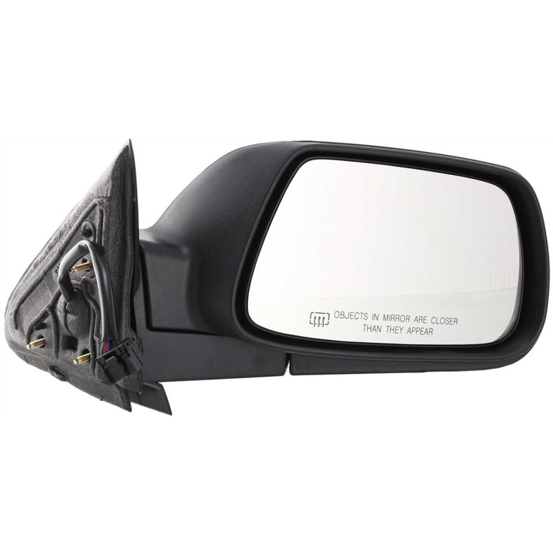 DURAFORCE Mirrors Power Heated PAIR Set RH LH for 05-10 Jeep Grand Cherokee