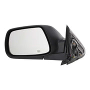 DURAFORCE Mirrors Power Heated PAIR Set RH LH for 05-10 Jeep Grand Cherokee