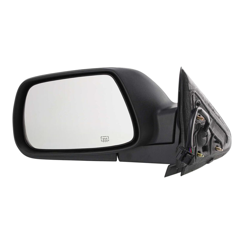 DURAFORCE Mirrors Power Heated PAIR Set RH LH for 05-10 Jeep Grand Cherokee