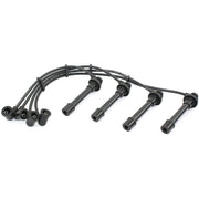 DURAFORCE New Set of 4 Spark Plug Wires for Honda Civic Accord Odyssey CL EL 32722P07000