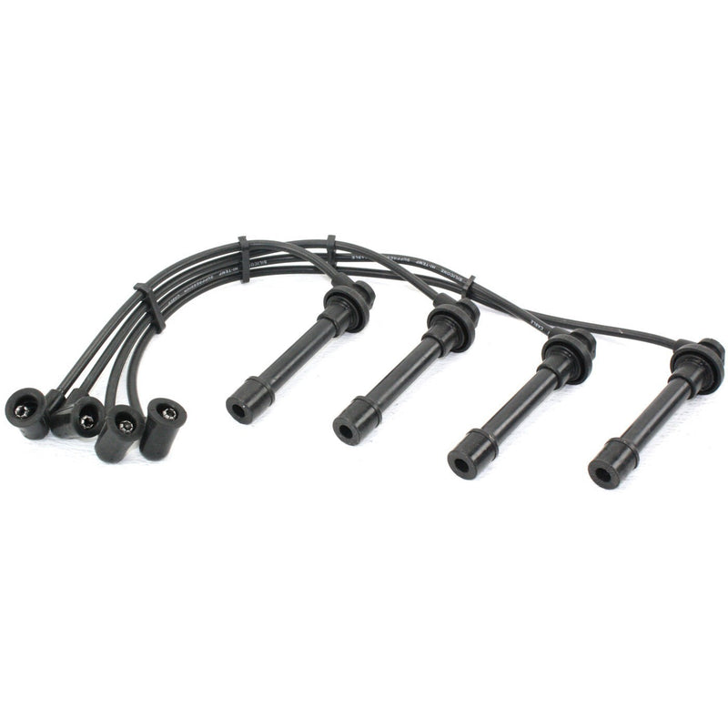 DURAFORCE New Set of 4 Spark Plug Wires for Honda Civic Accord Odyssey CL EL 32722P07000