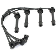 DURAFORCE New Set of 4 Spark Plug Wires for Honda Civic Accord Odyssey CL EL 32722P07000
