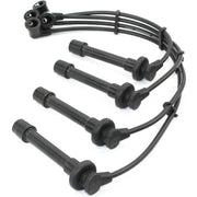 DURAFORCE New Set of 4 Spark Plug Wires for Honda Civic Accord Odyssey CL EL 32722P07000