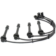 DURAFORCE New Set of 4 Spark Plug Wires for Honda Civic Accord Odyssey CL EL 32722P07000
