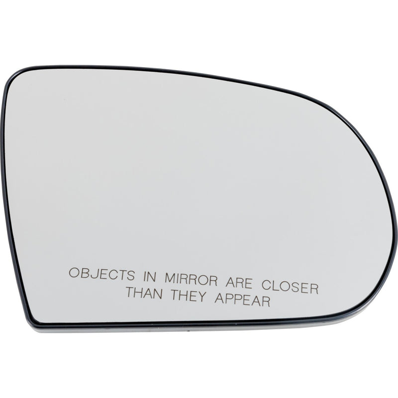 DURAFORCE Mirror Glasses Passenger Right Side Hand 68228910AA for Jeep Cherokee 2014-2023