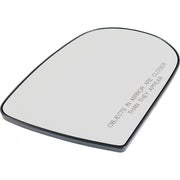 DURAFORCE Mirror Glasses Passenger Right Side Hand 68228910AA for Jeep Cherokee 2014-2023
