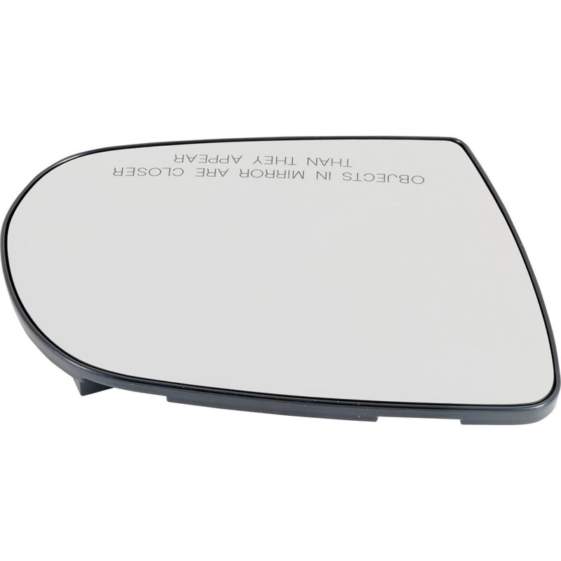 DURAFORCE Mirror Glasses Passenger Right Side Hand 68228910AA for Jeep Cherokee 2014-2023