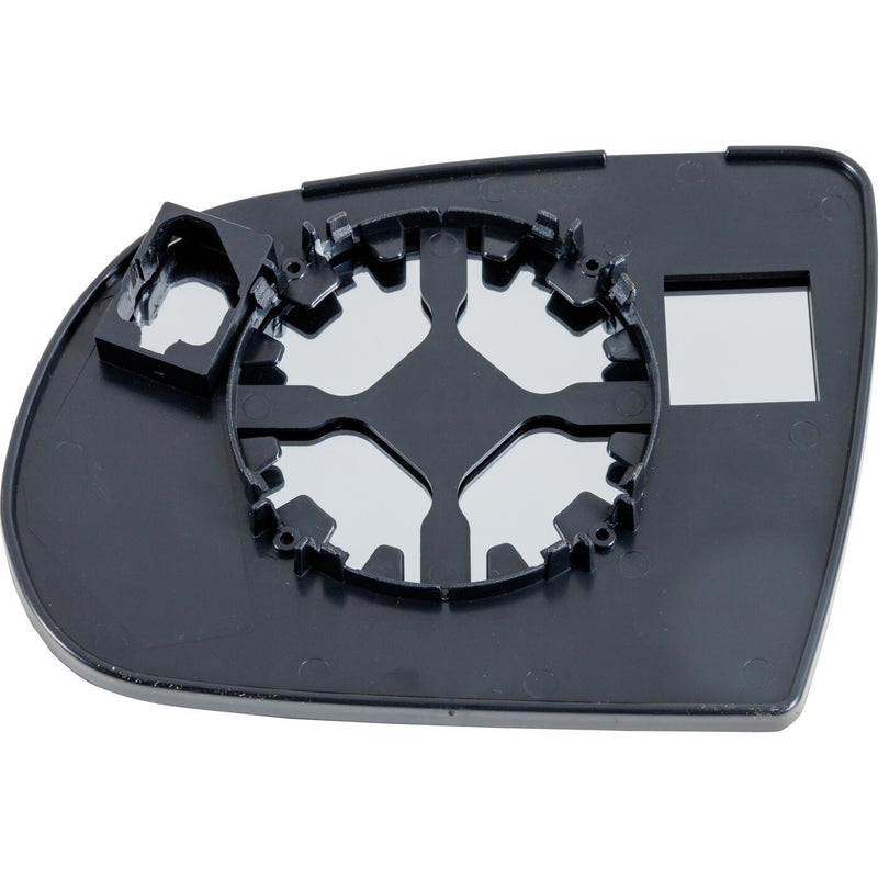 DURAFORCE Mirror Glasses Passenger Right Side Hand 68228910AA for Jeep Cherokee 2014-2023