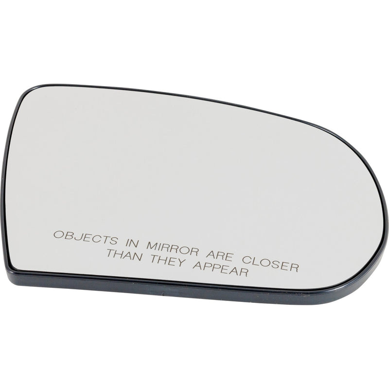 DURAFORCE Mirror Glasses Passenger Right Side Hand 68228910AA for Jeep Cherokee 2014-2023