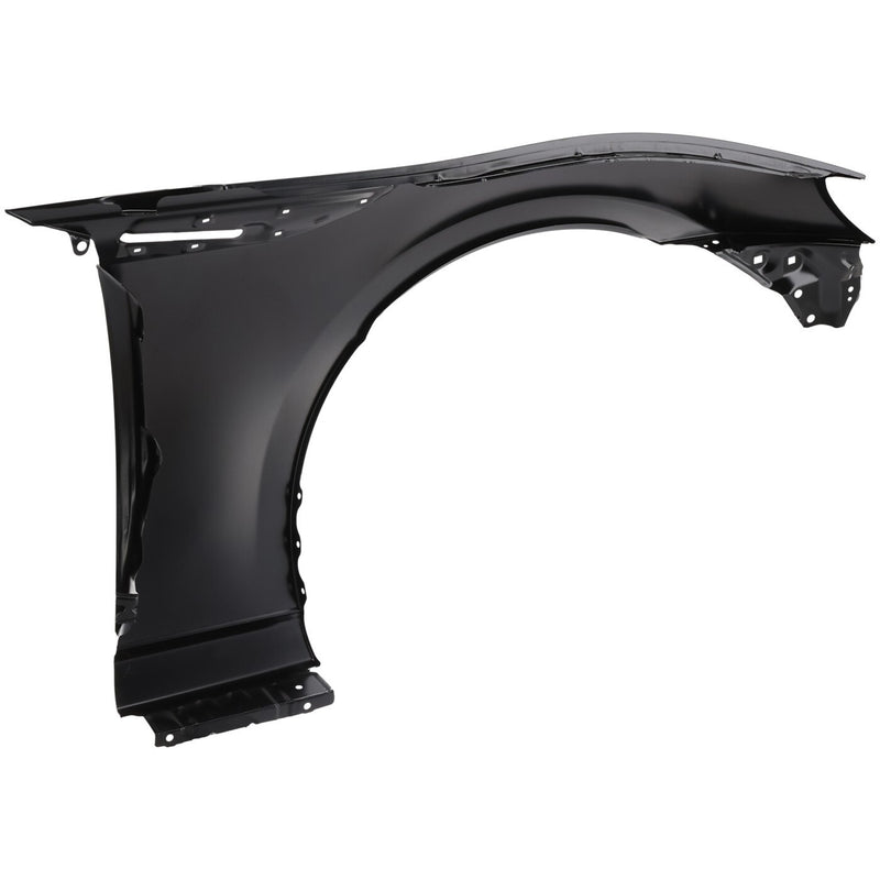 DURAFORCE Fender For 2013-2016 Scion FR-S 2017-2020 Toyota 86 Front Driver Side Primed
