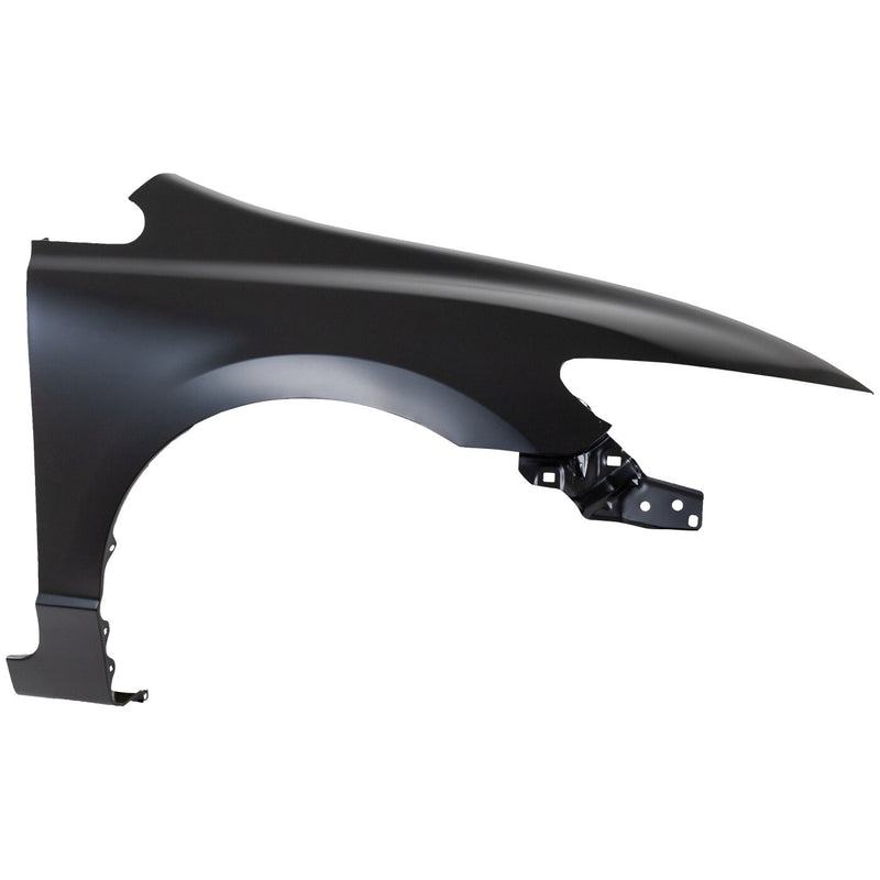 DURAFORCE Fender For 2006-2011 Honda Civic Front Passenger Side Primed Steel Sedan