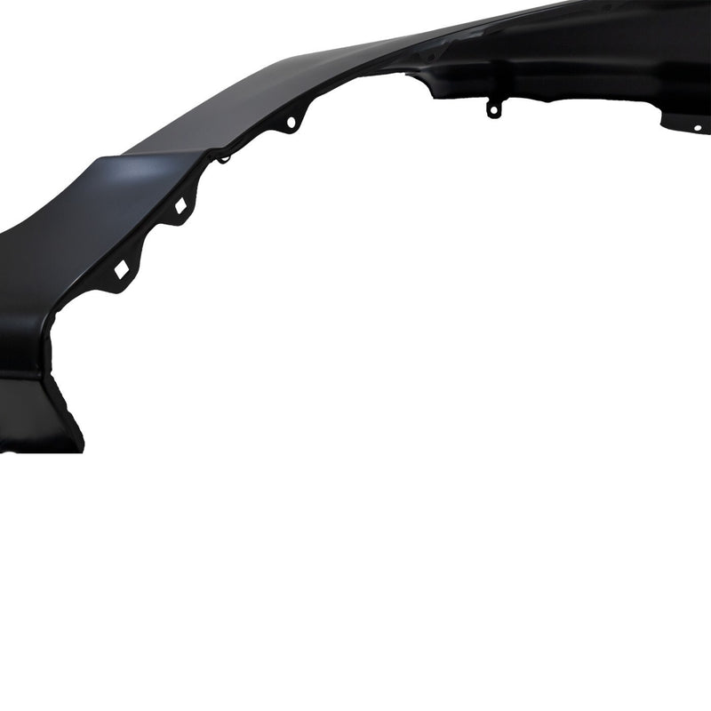 DURAFORCE Fender For 2006-2011 Honda Civic Front Passenger Side Primed Steel Sedan
