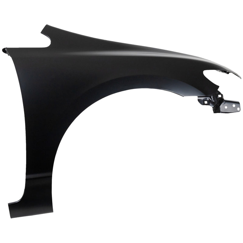 DURAFORCE Fender For 2006-2011 Honda Civic Front Passenger Side Primed Steel Sedan