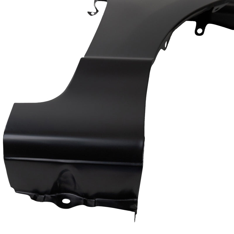 DURAFORCE Fender For 2006-2011 Honda Civic Front Passenger Side Primed Steel Sedan