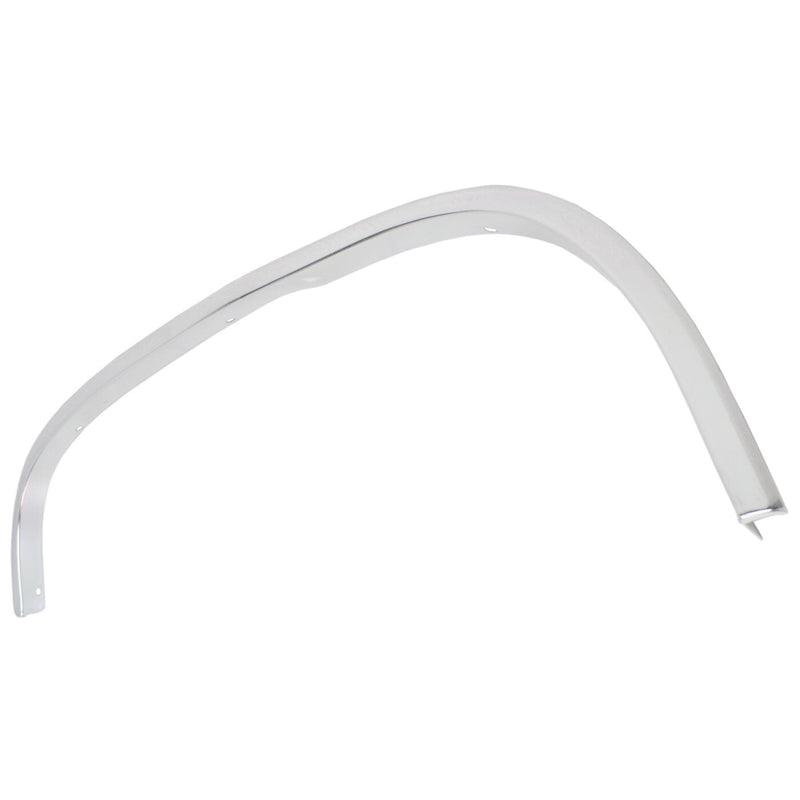 DURAFORCE Fender Trim Set For 88-98 Chevy C1500 and K1500 Front Driver and Passenger Side