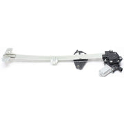 DURAFORCE Power Window Regulator For 2007-2011 Honda CR-V Front Right With Motor