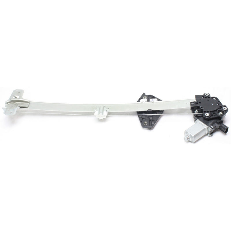 DURAFORCE Power Window Regulator For 2007-2011 Honda CR-V Front Right With Motor