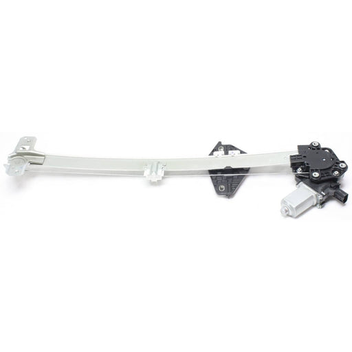 DURAFORCE Power Window Regulator For 2007-2011 Honda CR-V Front Right With Motor