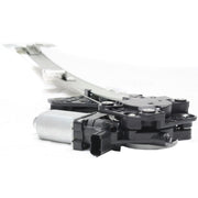 DURAFORCE Power Window Regulator For 2007-2011 Honda CR-V Front Right With Motor