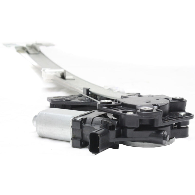 DURAFORCE Power Window Regulator For 2007-2011 Honda CR-V Front Right With Motor