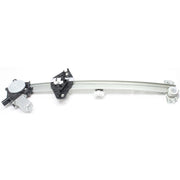DURAFORCE Power Window Regulator For 2007-2011 Honda CR-V Front Right With Motor