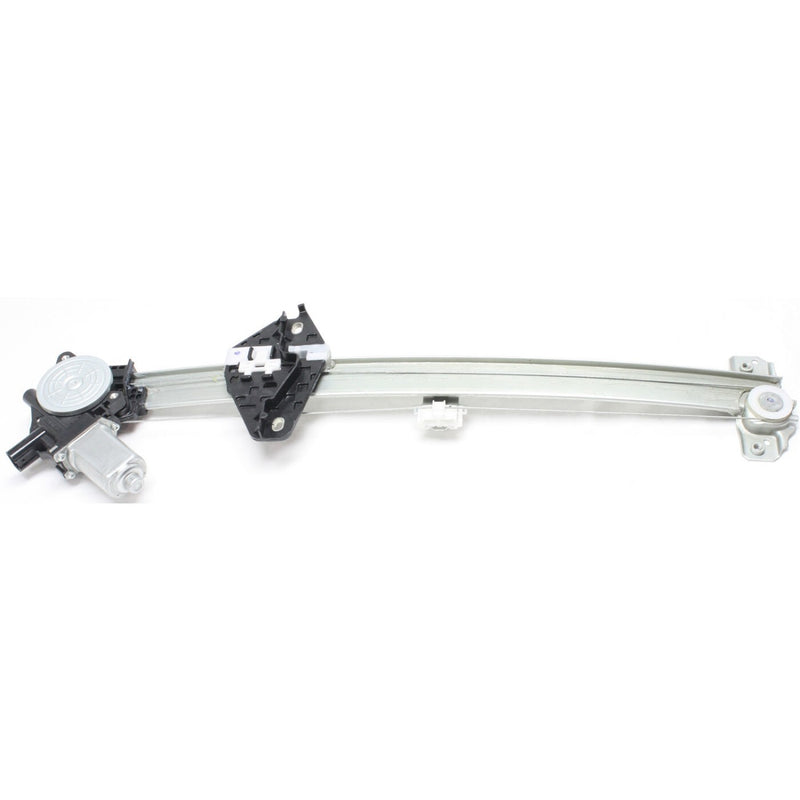 DURAFORCE Power Window Regulator For 2007-2011 Honda CR-V Front Right With Motor
