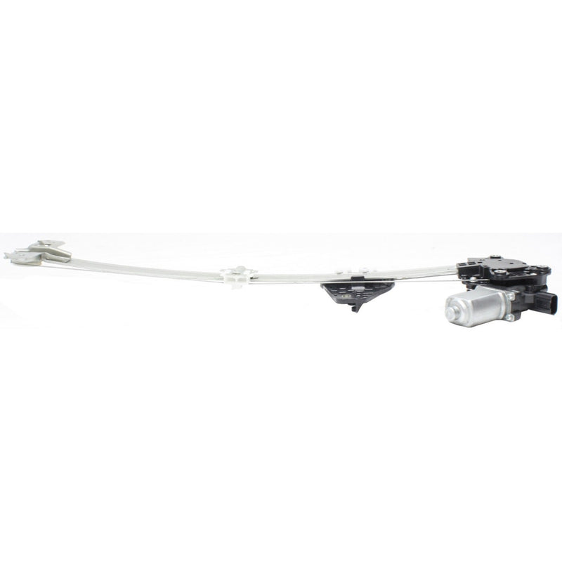 DURAFORCE Power Window Regulator For 2007-2011 Honda CR-V Front Right With Motor