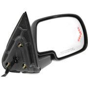 DURAFORCE Power Mirror RH For 03-06 Silverado/Sierra 1500 w/ Signal & Puddle Light Heated