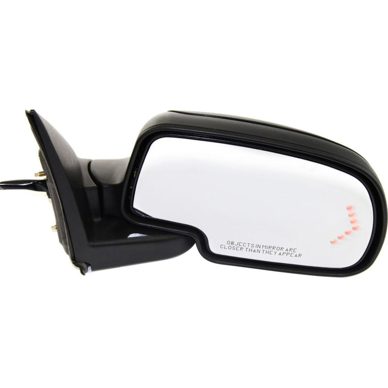 DURAFORCE Power Mirror RH For 03-06 Silverado/Sierra 1500 w/ Signal & Puddle Light Heated