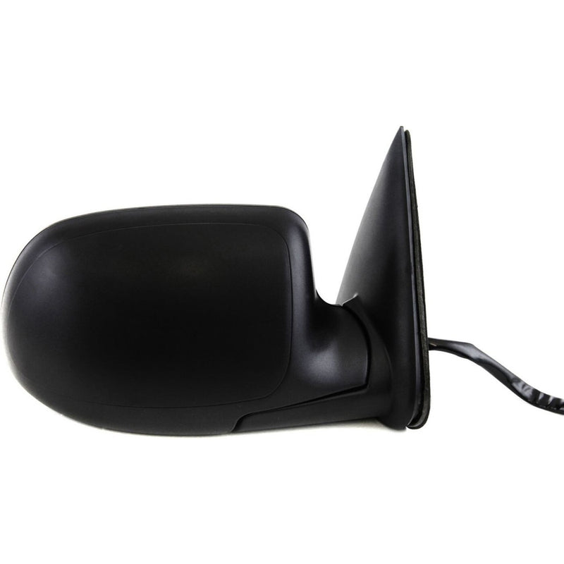 DURAFORCE Power Mirror RH For 03-06 Silverado/Sierra 1500 w/ Signal & Puddle Light Heated