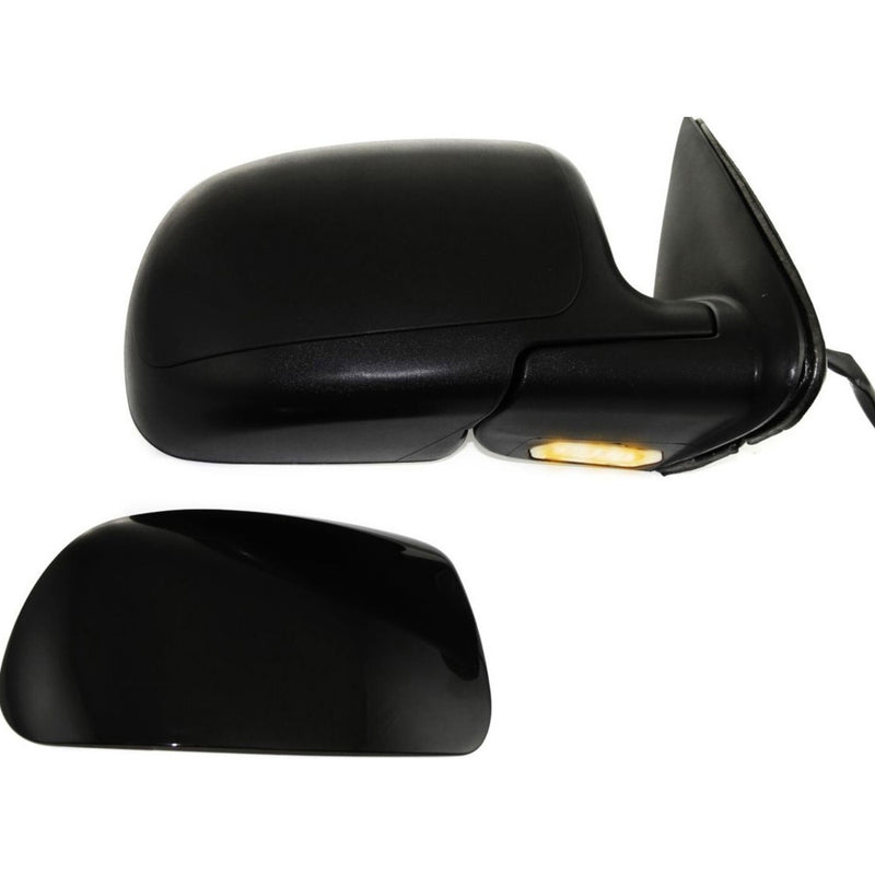 DURAFORCE Power Mirror RH For 03-06 Silverado/Sierra 1500 w/ Signal & Puddle Light Heated