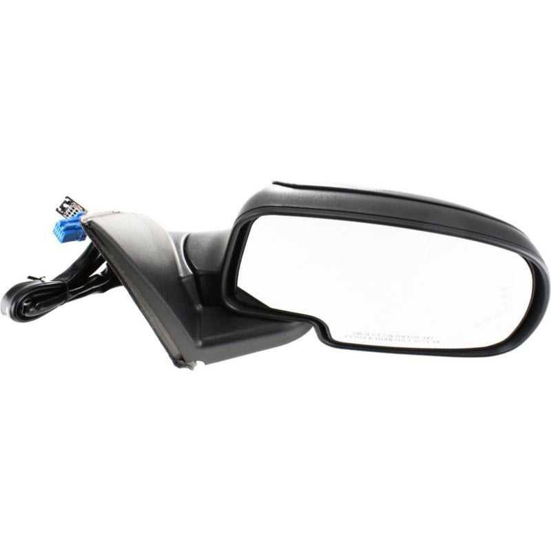 DURAFORCE Power Mirror RH For 03-06 Silverado/Sierra 1500 w/ Signal & Puddle Light Heated