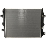 DURAFORCE Radiator For 2011-16 Chevy Silverado 2500 HD and GMC Sierra 2500 HD 6.6L Diesel