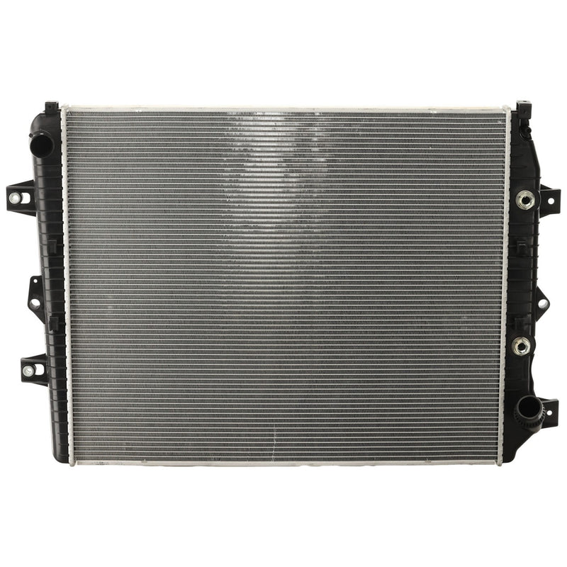 DURAFORCE Radiator For 2011-16 Chevy Silverado 2500 HD and GMC Sierra 2500 HD 6.6L Diesel