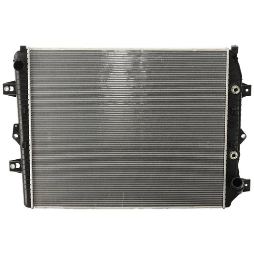 DURAFORCE Radiator For 2011-16 Chevy Silverado 2500 HD and GMC Sierra 2500 HD 6.6L Diesel
