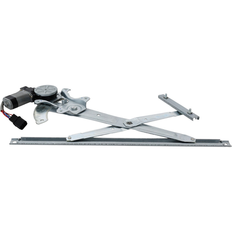DURAFORCE Front Left Side Window Regulator For 2011-2022 Mitsubishi Outlander Sport