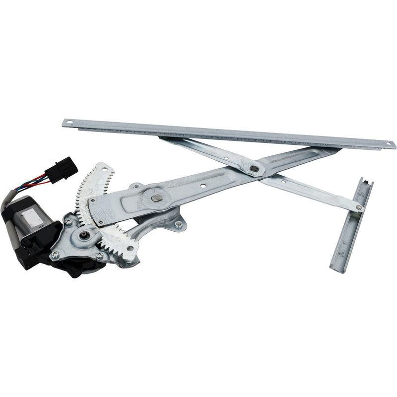 DURAFORCE Front Left Side Window Regulator For 2011-2022 Mitsubishi Outlander Sport