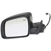 DURAFORCE Power Mirror Pair For 2011-2018 Jeep Grand Cherokee Heated Paintable