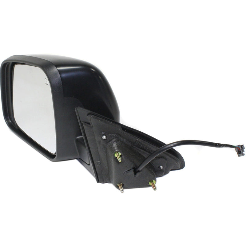 DURAFORCE Power Mirror Pair For 2011-2018 Jeep Grand Cherokee Heated Paintable