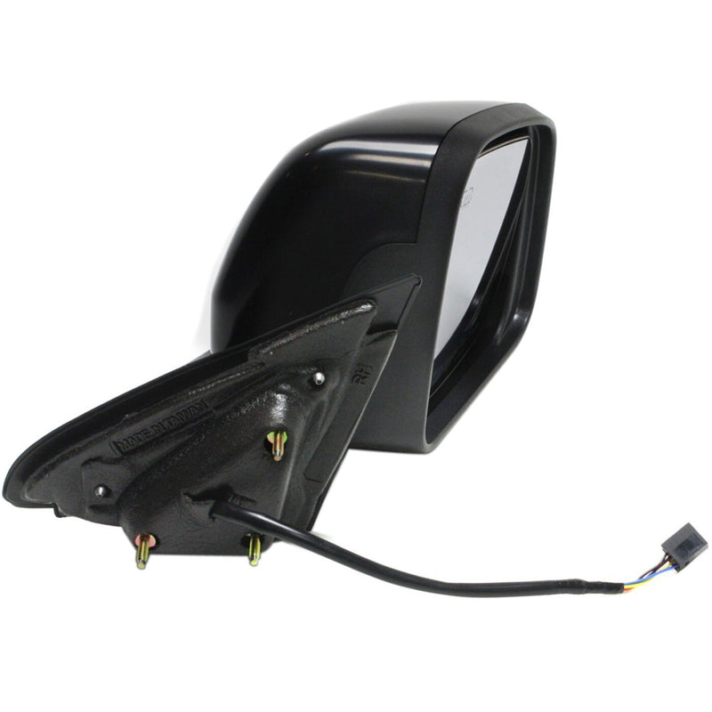 DURAFORCE Power Mirror Pair For 2011-2018 Jeep Grand Cherokee Heated Paintable